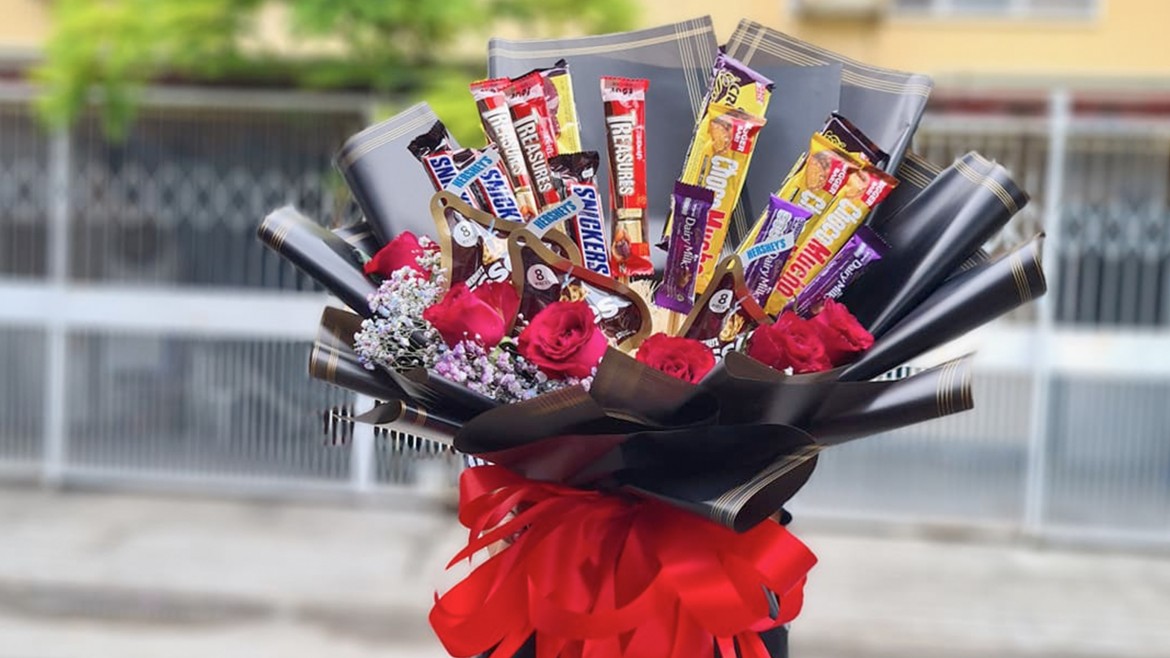 Chocolate Bouquet